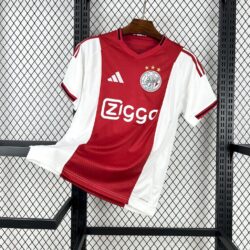 Ajax 2025-26 Home Jersey
