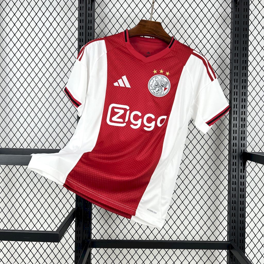 Ajax 2025-26 Home Jersey