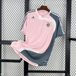 Benfica 2007-08 Away Retro Jersey
