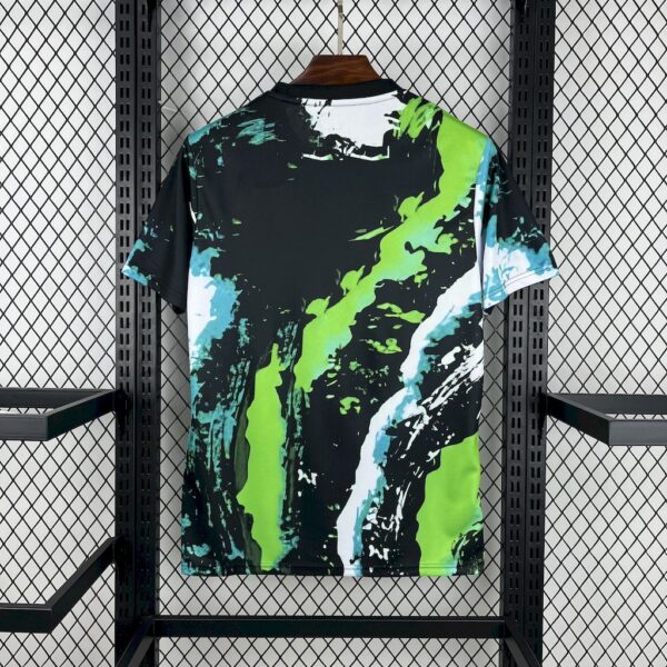 Real Madrid 2025 26 Colorful training Jersey