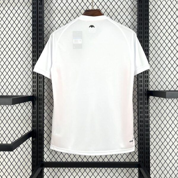 Valencia CF 2006-07 Home Retro Jersey - Image 3