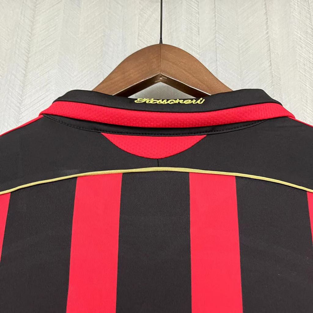 ae2ba5c5663d4a62b686613a6f6518d2 Retro AC Milan 2006-07 Home
