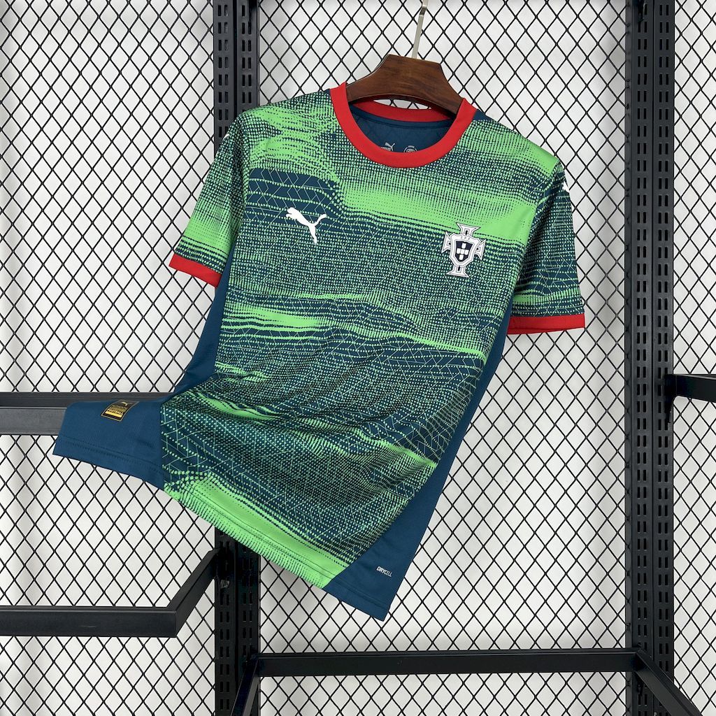 Portugal 2025-26 Esports Jersey