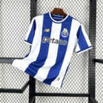 FC Porto 2025-26 Home Jersey