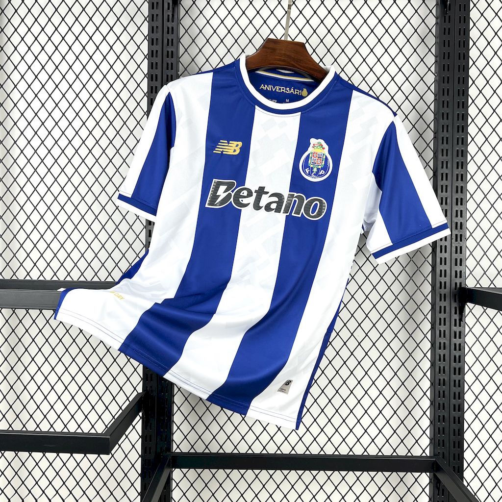 FC Porto 2025-26 Home Jersey FC Porto 2025-26 Home Jersey