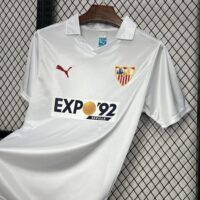 Sevilla FC 1987-90 Home Retro Jersey