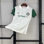 Palmeiras 2025-26 Away Womens Jersey