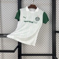 Palmeiras 2025-26 Away Womens Jersey Palmeiras 2025-26 Away Womens Jersey