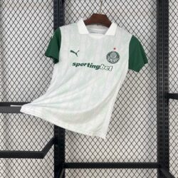 Palmeiras 2025-26 Away Womens Jersey
