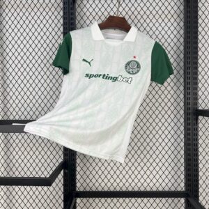 Palmeiras 2025 26 Away Womens Jersey