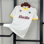 AS Roma 1991-92 Away Retro Jersey
