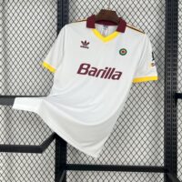 AS Roma 1991-92 Away Retro Jersey