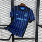 Inter Milan 2025-26 Home Jersey