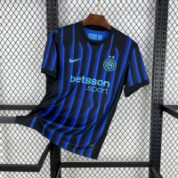 Inter Milan 2025-26 Home Jersey