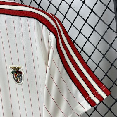Benfica 2025-26 x Adidas Originals SL Retro Jersey