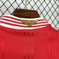 Benfica 1997-98 Home Retro Jersey