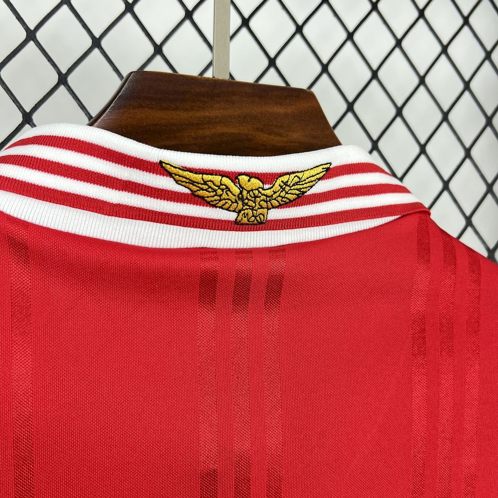 Benfica 1997-98 Home Retro Jersey