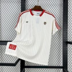 Benfica 2025-26 x Adidas Originals SL Retro Jersey