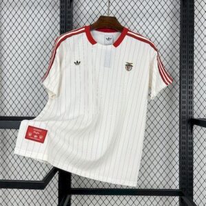 Benfica 2025 26 x Adidas Originals SL Retro Jersey