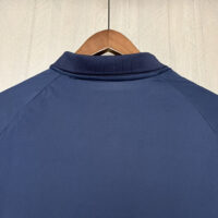 2025-26 Flamengo POLO Jersey Dark Blue