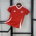 .C Internacional 2025-26 Home Womens Jersey