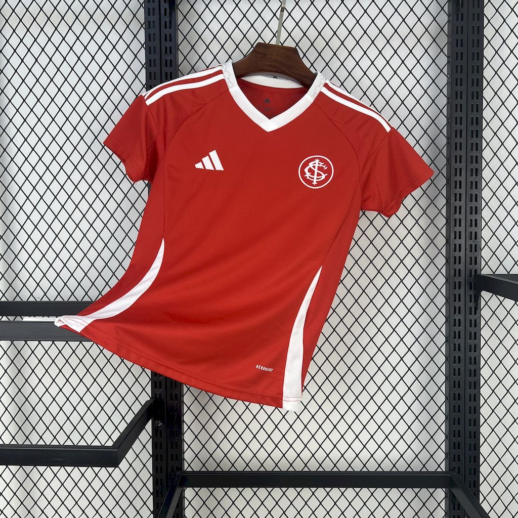 .C Internacional 2025-26 Home Womens Jersey