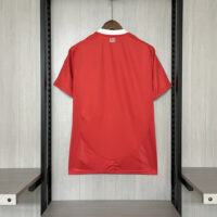 2025-26 Brazil Internacional Home Jersey