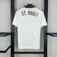 FC St. Pauli 2025-26 Away Jersey