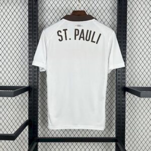 FC St. Pauli 2025 26 Away Jersey