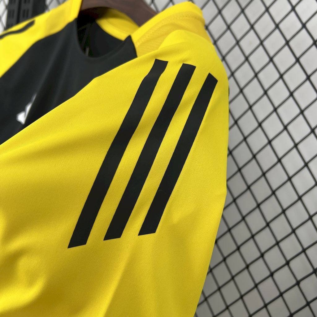 Atletico Mineiro 2025-26 Training Black Jersey