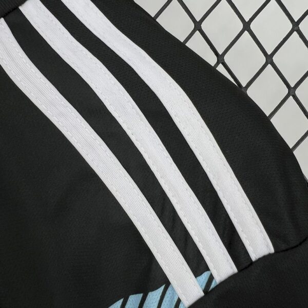Argentina 2018 Away Retro Jersey - Image 3