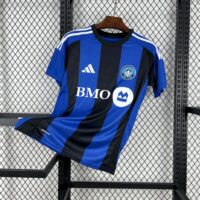 CF Montrea 2025-26 Home Jersey