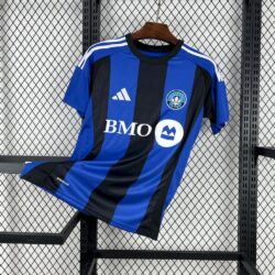 CF Montrea 2025-26 Home Jersey