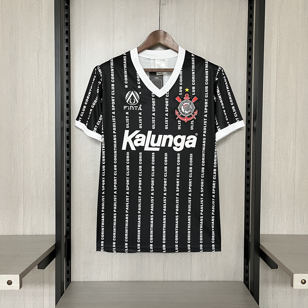 Retro 1994 Corinthians III Jersey