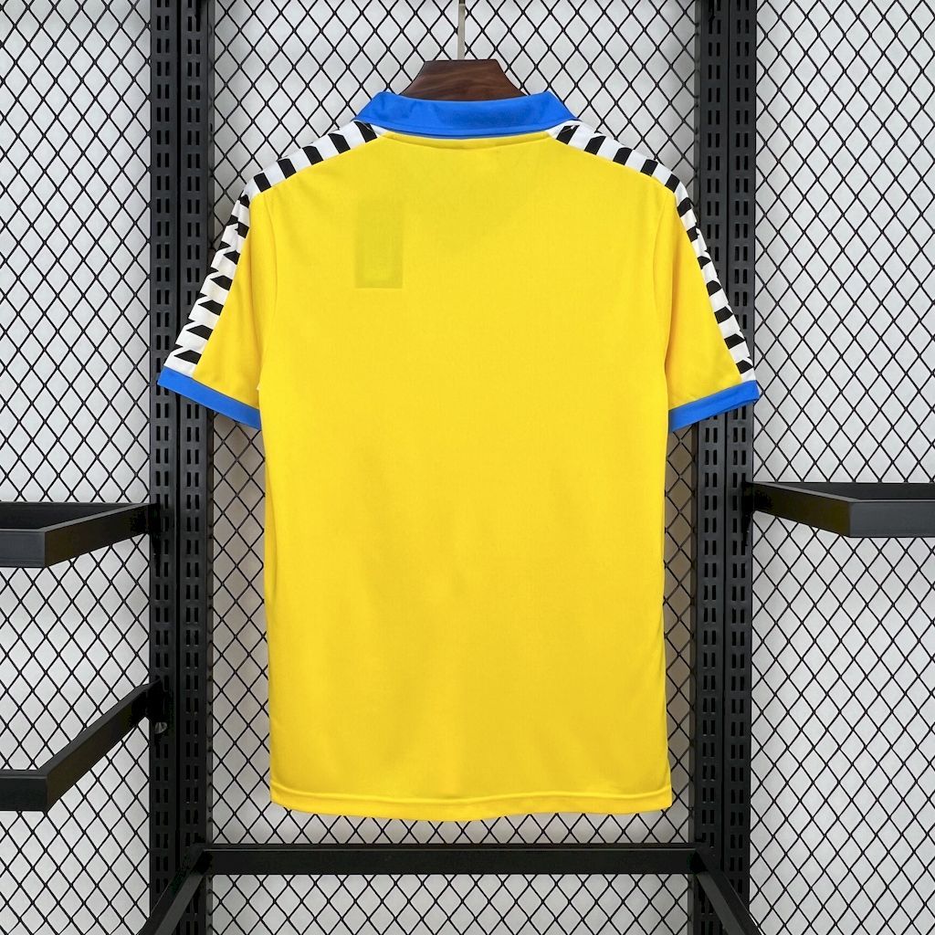Cadiz 1983-84 Home Retro Jersey