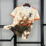 Japan 2025-26 ベジータ四世 Jersey