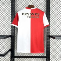 Feyenoord Rotterdam 2025-26 Home Jersey