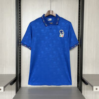 Retro Italy 1994 home jersey