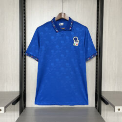 Retro Italy 1994 home jersey