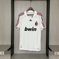 Retro AC Milan 2007-08 Away