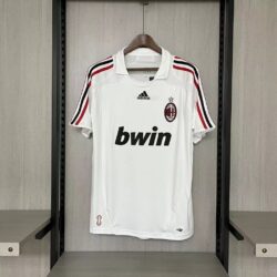 Retro AC Milan 2007-08 Away
