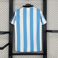 Racing Club de Avellaneda 2000-01 Home Retro Jersey