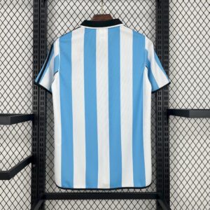 Racing Club de Avellaneda 2000-01 Home Retro Jersey - Image 2