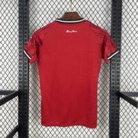 Manchester United 2025-26 Home Womens Jersey