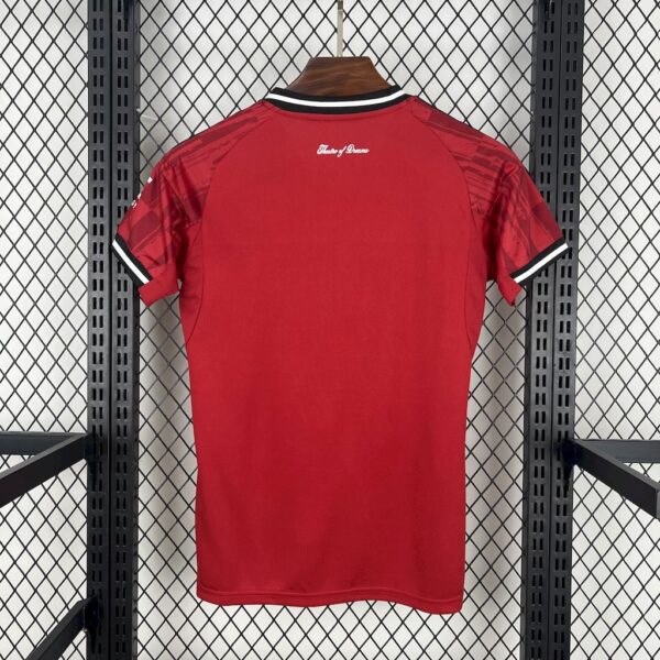 Manchester United 2025-26 Home Womens Jersey - Image 2