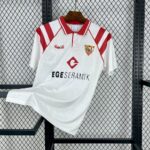 Sevilla FC 1992-93 Home Retro Jersey