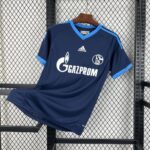 FC Schalke 04 2010-11 Away Retro Jersey