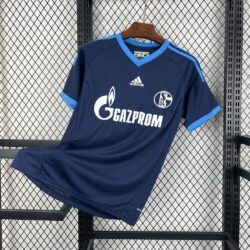 FC Schalke 04 2010-11 Away Retro Jersey