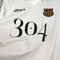 Barcelona 202425 'LAMINE YAMAL 304' Special Edition Jersey