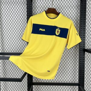 Scotland 2002 Away Retro Jersey
